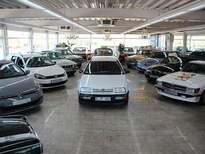 Gebraucht VW Vento 75 PS (55 kW) 1994 Weiß Limousine