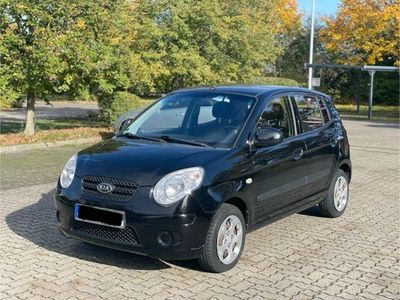 gebraucht Kia Picanto sehr sauber sparsam mit tüv wenig km