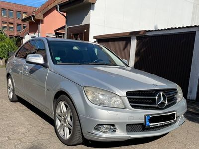 Mercedes C350