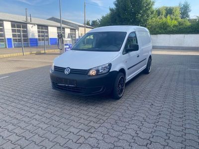 VW Caddy Maxi