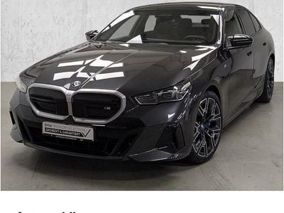 Usata BMW i5 Comfort Edition 442 kW (601 CV) 2024 Grigio Berlina