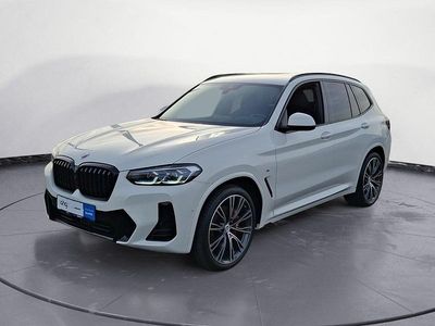 Gebraucht BMW X3 M Sport 286 PS (210 kW) 2023 Weiß SUV