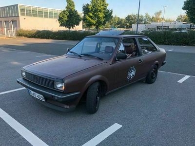 gebraucht VW Derby mit H-Kennzeichen, Fahrbereit!