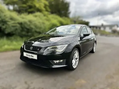 Używany Seat Leon