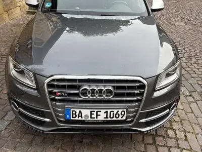 Gebraucht Audi SQ5 313 PS (230 kW) 2015 SUV