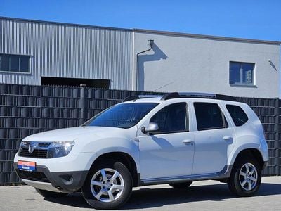 Gebraucht Dacia Duster Prestige 105 PS (77 kW) 2013 Weiß SUV