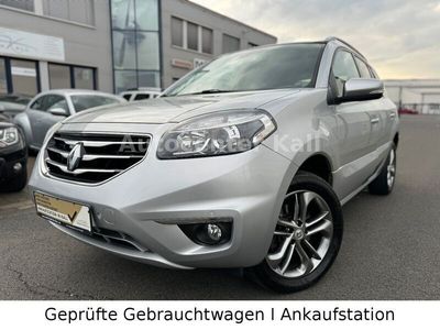 gebraucht Renault Koleos Night&Day AUTOMATIK LEDER NAVI PANO