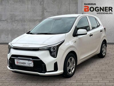 Nuova Kia Picanto Edition 7 63 CV (46 kW) 2025 Bianco Utilitaria