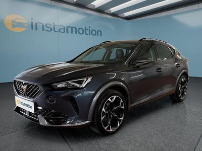 Gebraucht Cupra Formentor 150 PS (110 kW) 2022 Grau SUV