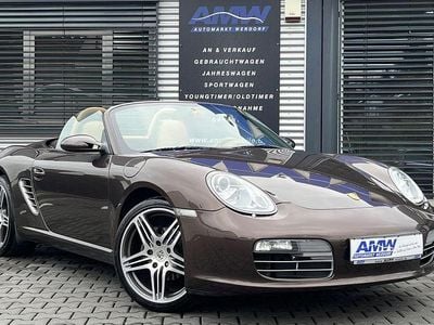 Second-hand Porsche Boxster 245 CP (180 kW) 2008 Maro Cabrio