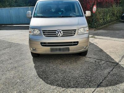 Second-hand VW Caravelle 174 CP (127 kW) 2007 Auriu Van