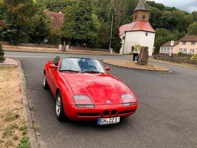 Rot Gebraucht 1993 BMW Z1 Cabrio | 53.900 €