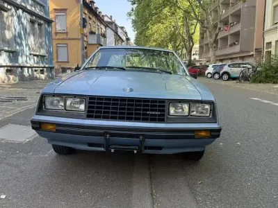 Gebraucht Ford Mustang 94 PS (69 kW) 1980 Blau Coupé