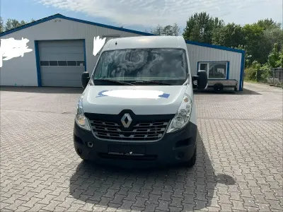 Occasion Renault Master 125 ch (91 kW) 2016 Blanc Van