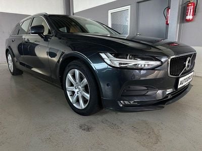 Gebraucht Volvo V90 Momentum 190 PS (139 kW) 2016 Grau Kombi