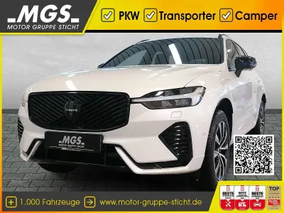 Gebraucht Volvo XC60 Plus 310 PS (228 kW) 2025 Crystal white SUV