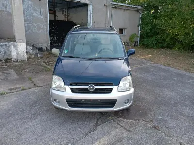 Gebraucht Opel Agila