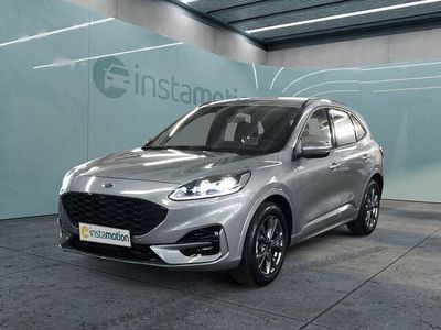 Gebraucht Ford Kuga ST-Line 150 PS (110 kW) 2024 Silber SUV