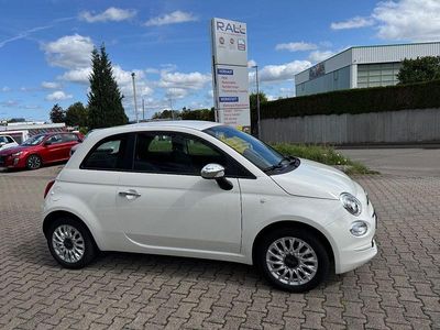 Weiß Gebraucht 2024 Fiat 500 Kleinwagen | 14.690 € (Etwas zu teuer)