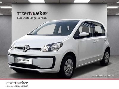 Gebraucht VW up! 65 PS (47 kW) 2024 Pure white Kleinwagen