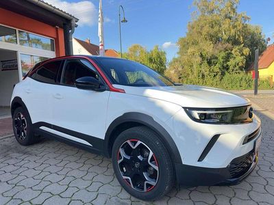 Gebraucht Opel Mokka GS Line 131 PS (96 kW) 2021 White jade SUV