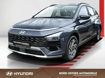 Neu Hyundai Bayon Trend 90 PS (66 kW) 2026 Aurora grey SUV