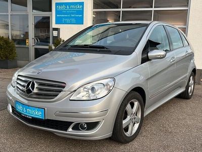 gebraucht Mercedes B200 CDI *SHZ/AHK*