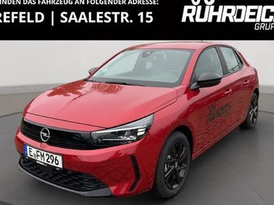 Usata Opel Corsa Edition 100 CV (73 kW) 2025 Rosso Berlina