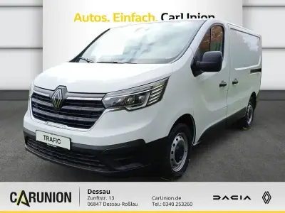 Gebraucht Renault Trafic Komfort 110 PS (80 kW) 2025 Weiss Van / Kleinbus