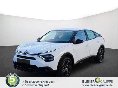 Second-hand Citroën C4 Feel 131 CP (96 kW) 2023 Alb SUV