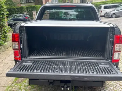 Gebraucht Ford Ranger 213 PS (156 kW) 2022 Schwarz Pickup