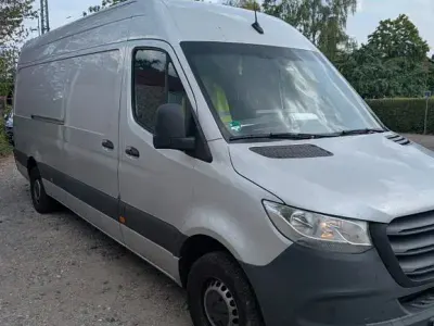Gebraucht Mercedes Sprinter
