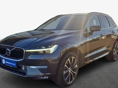 Platinum grey metallic Gebraucht 2022 Volvo XC60 Core SUV | 33.404 € (Guter Preis)