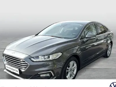 Brugt Ford Mondeo Titanium 165 HK (121 kW) 2019 Grå Sedan