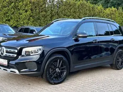 Gebraucht Mercedes GLB200 Style 150 PS (110 kW) 2023 Nachtschwarz SUV