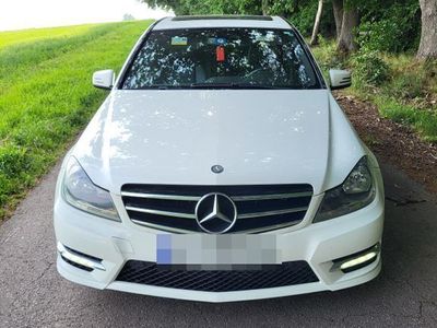 Mercedes C250