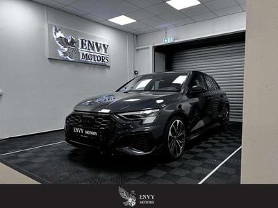 Gebraucht Audi S3 Sport 310 PS (228 kW) 2022 Individuallackierungen audi ex Limousine