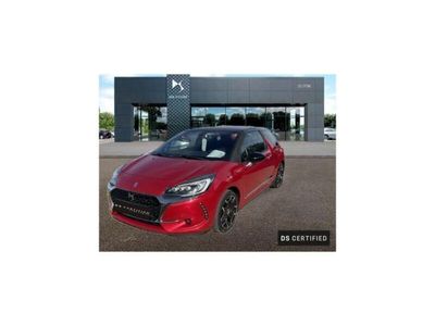 gebraucht DS Automobiles DS3 DS 3SO CHIC PURETECH 130 S&S SO CHIC PURETECH 130