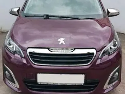 Gebraucht Peugeot 108