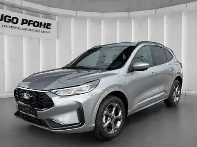 Gebraucht Ford Kuga ST-Line 243 PS (178 kW) 2025 Solar silver metallic SUV