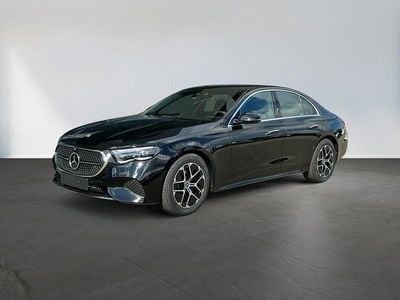 Mercedes E220