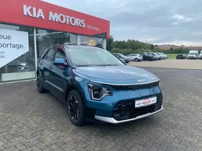 gebraucht Kia e-Niro 64,8 kWh Spirit Navi Kamera Soundsystem