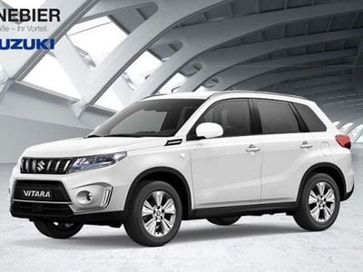 Gebraucht Suzuki Vitara Comfort 129 PS (94 kW) 2022 Weiß SUV