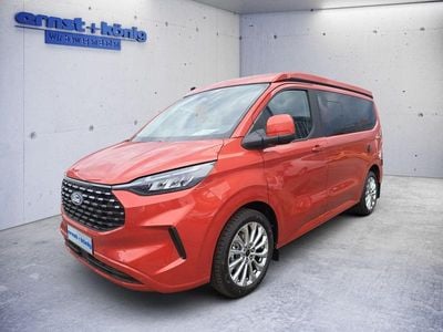 Neu 2025 Ford Tourneo Custom Nugget Van | 70.690 € (Teuer)