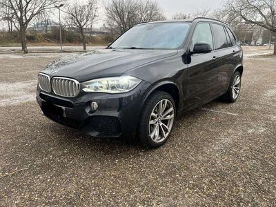 gebraucht BMW X5 xDrive40d