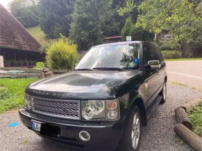 Gebraucht Land Rover Range Rover