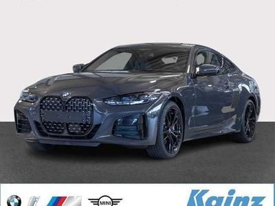 Gebraucht BMW M440 M Sport 374 PS (275 kW) 2024 Dravitgrau Limousine