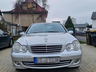 Mercedes C220