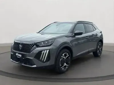 Gebraucht Peugeot 2008 GTi 131 PS (96 kW) 2024 Grau SUV