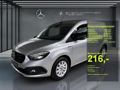 Mercedes eCitan